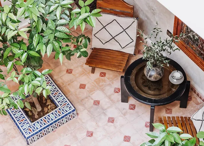 Riad Zayane Atlas Marrakesh