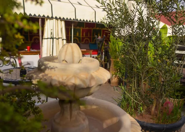 Riad Zayane Atlas Marrakesh